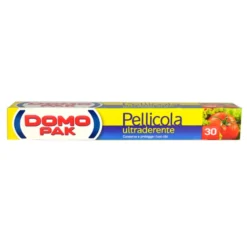 DOMOPAK PELLICOLA TRASPARENTE ULTRADERENTE - 30 METRI