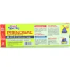 DOMOPAK SPAZZY PRENDISAC 52x60 CON MANIGLIE ROTOLO 15 PEZZI