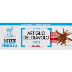 DOTT.PIGNACCA CREMA ARTIGLIO DEL DIAVOLO FORTE RIMEDIO TUBO 75 ML