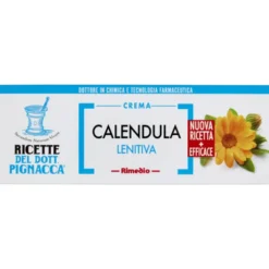 DOTT.PIGNACCA CREMA LENITIVA CALENDULA RIMEDIO TUBO 75 ML