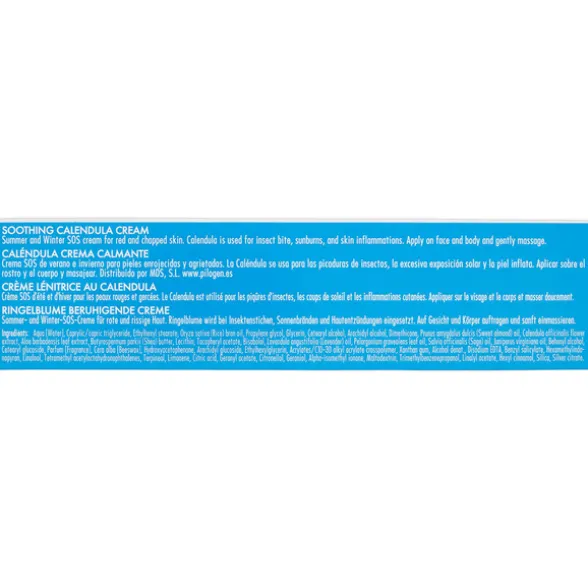 DOTT.PIGNACCA CREMA LENITIVA CALENDULA RIMEDIO TUBO 75 ML