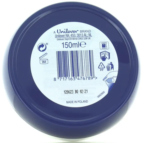 DOVE CREMA CORPO INTENSIVA 150 ML
