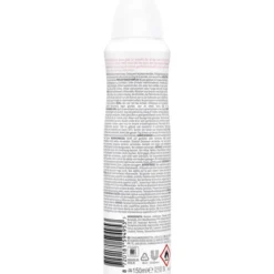 DOVE DEODORANTE BODY RASPBERRY & ROSE SPRAY 150 ML