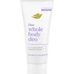 DOVE DEODORANTE CREAM BODY LAVENDER & CAMOMILE SCENT 75 ML