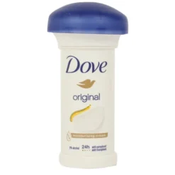 DOVE DEODORANTE CREAM ORIGINAL 50 ML