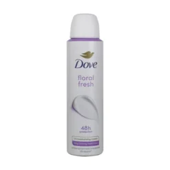 DOVE DEODORANTE FLORAL FRESH 48h SPRAY 150 ML