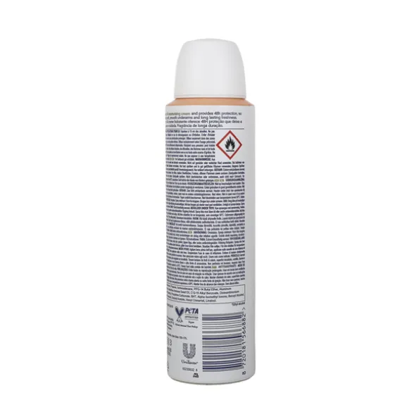 DOVE DEODORANTE FRUITY FRESH 48h SPRAY 150 ML