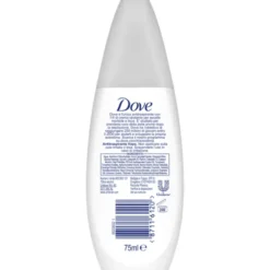 DOVE DEODORANTE INVISIBLE DRY WHITE FREESIA & VIOLET FLOWER SCENT 48H VAPO 75 ML