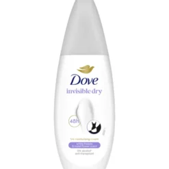 DOVE DEODORANTE INVISIBLE DRY WHITE FREESIA & VIOLET FLOWER SCENT 48H VAPO 75 ML