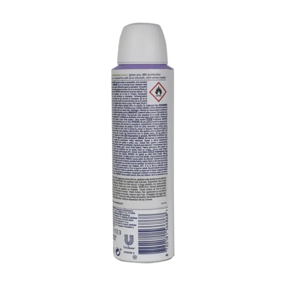 DOVE DEODORANTE INVISIBLE FRESH 48H SPRAY 150 ML