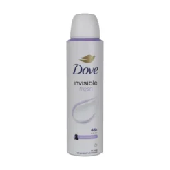DOVE DEODORANTE INVISIBLE FRESH 48H SPRAY 150 ML