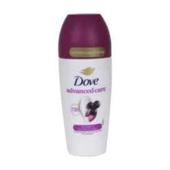 DOVE DEODORANTE ROLL-ON ANTITRASPIRANTE GO FRESH ACAI BERRY & WATERLILY SCENT 50 ML
