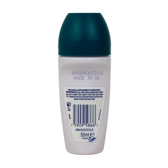 DOVE DEODORANTE ROLL-ON GO FRESH PEAR SCENT 50 ML