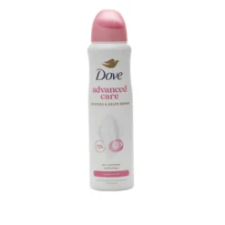 DOVE DEODORANTE SPRAY BEAUTY FINISH ADVANCED CARE 150 ML
