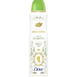 DOVE DEODORANTE SPRAY BRIDGERTON LOVE & MEADOWS 150 ML