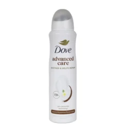 DOVE DEODORANTE SPRAY COCONUT & JASMINE FLOWER ADVANCED CARE 150 ML