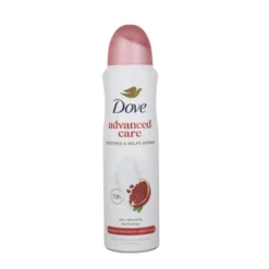 DOVE DEODORANTE SPRAY GO FRESH POMEGRANATE & LEMON ADVANCED CARE 150 ML