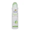 DOVE DEODORANTE SPRAY GO FRESH CUCUMBER & GREEN TEA ADVANCED CARE 150 ML