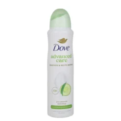 DOVE DEODORANTE SPRAY GO FRESH CUCUMBER & GREEN TEA ADVANCED CARE 150 ML