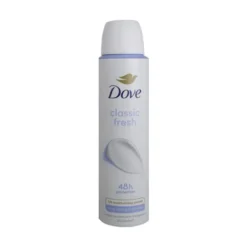 DOVE DEODORANTE SPRAY 48H CLASSIC FRESH 150 ML