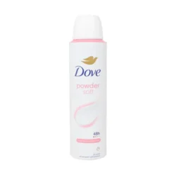 DOVE DEODORANTE SPRAY 48H POWDER 150 ML