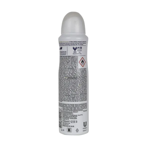 DOVE DEODORANTE SPRAY INVISIBLE CARE ADVANCED CARE 150 ML