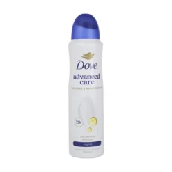 DOVE DEODORANTE SPRAY ORIGINAL ADVANCED CARE 150 ML