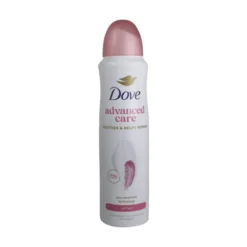 DOVE DEODORANTE SPRAY SOFT FEEL ADVANCED CARE 150 ML