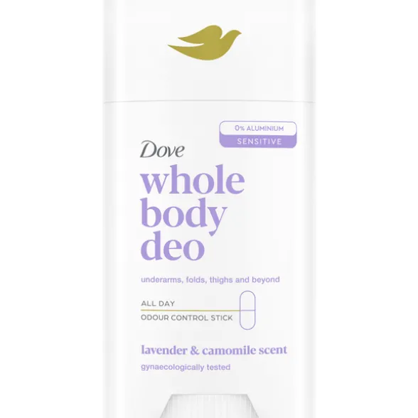 DOVE DEODORANTE STICK BODY LAVENDER & CAMOMILE SCENT 75 ML