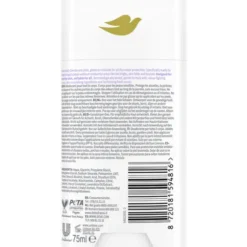 DOVE DEODORANTE STICK BODY LAVENDER & CAMOMILE SCENT 75 ML
