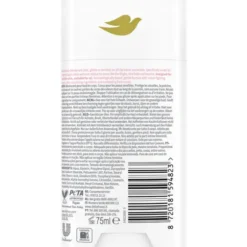 DOVE DEODORANTE STICK BODY RASPBERRY & ROSE SCENT 75 ML