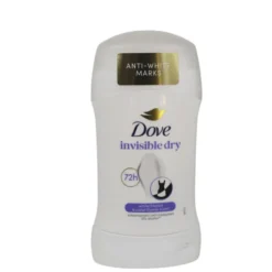 DOVE DEODORANTE STICK 72h ADVANCED CARE INVISIBLE DRY 50 ML