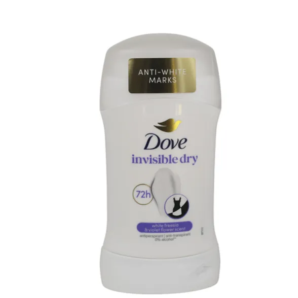 DOVE DEODORANTE STICK 72h ADVANCED CARE INVISIBLE DRY 50 ML