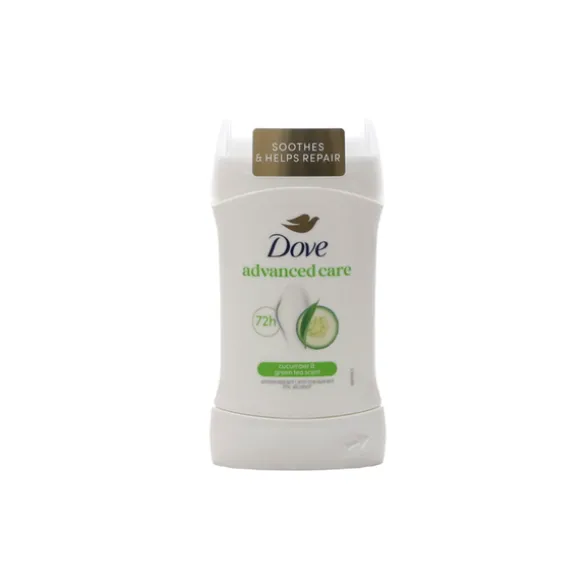 DOVE DEODORANTE STICK 72h GO FRESH ADVANCED CARE CUCUMBER 50 ML