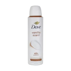 DOVE DEODORANTE VANILLA SCENT 48h SPRAY 150 ML