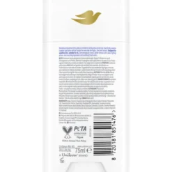 DOVE DEODORANTE WHOLE BODY ORIGINAL STICK 75 ML