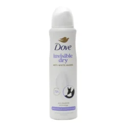 DOVE DEO SPRAY INVISIBLE DRY ADVANCED CARE 150 ML