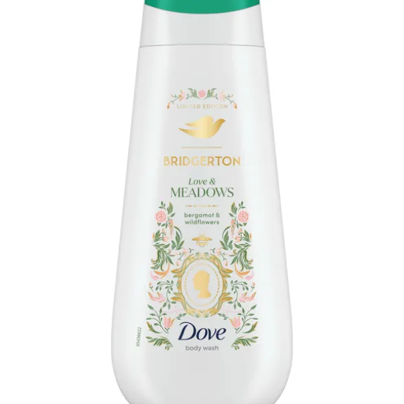 DOVE DOCCIA BRIDGERTON LOVE & MEADOWS 225 ML