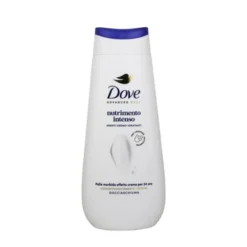 DOVE DOCCIA NUTRIMENTO INTENSO CON AGENTI DERMO IDRATANTI 225 ML