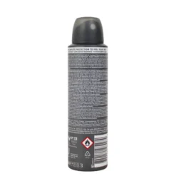 DOVE MEN CARE DEODORANTE 72H SPRAY CLEAN COMFORT ADVANCED CARE 150 ML
