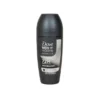 DOVE MEN DEODORANTE ROLL ON 72H INVISBLE DRY 50 ML