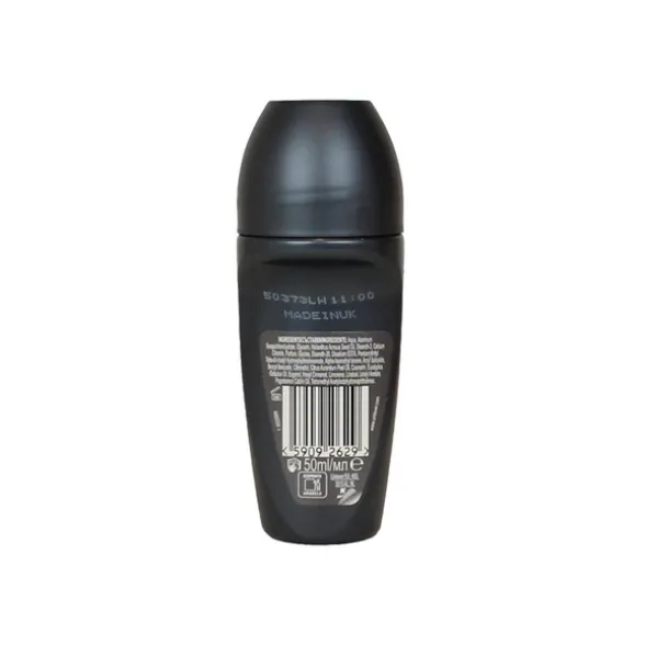 DOVE MEN DEODORANTE ROLL ON 72H INVISBLE DRY 50 ML