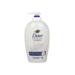 DOVE SAPONE LIQUIDO MANI DETERGENTE IDRATANTE 250 ML
