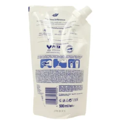 DOVE SAPONE LIQUIDO MANI RICARICA IDRATANTE 500 ML.