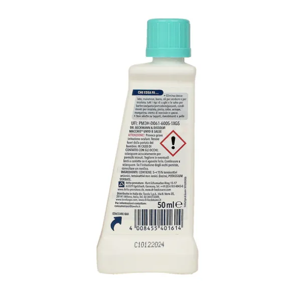 DR.BECKMANN DISSOLVI MACCHIE 05 UNTO E SALSE