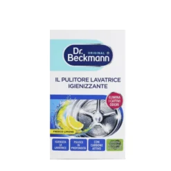 Dr.BECKMANN PULITORE LAVATRICE IGIENIZZANTE 250 grammi