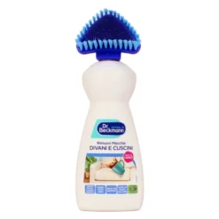 Dr.BECKMANN RIMUOVI MACCHIE DIVANI e CUSCINI SPAZZOLA SOFT BRUSH 400 ML