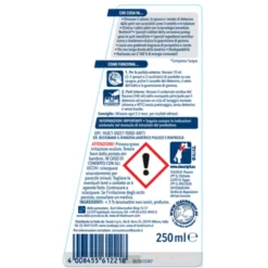 Dr.BECKMANN RINNOVA LAVATRICE PULISCE E RINFRESCA TRATTAMENTO COMPLETO 250 ML