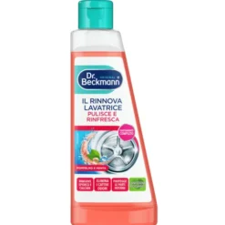 Dr.BECKMANN RINNOVA LAVATRICE PULISCE E RINFRESCA TRATTAMENTO COMPLETO 250 ML