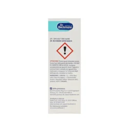Dr.BECKMANN SUPER BIANCO SENZA CLORO 5 SACCHETTI